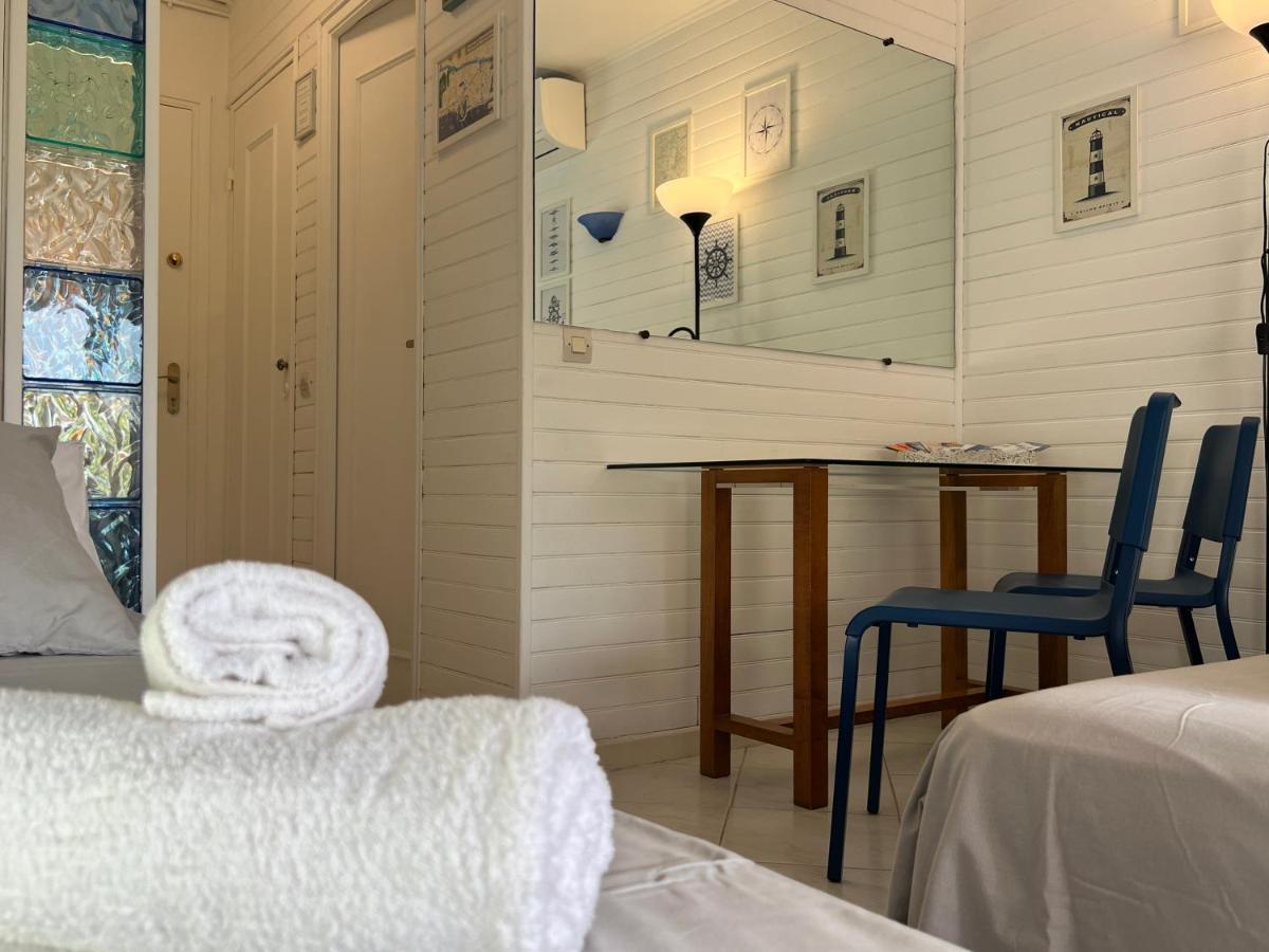 Blue Terrace Apartment - Marina Baie Des Anges Villeneuve-Loubet Buitenkant foto