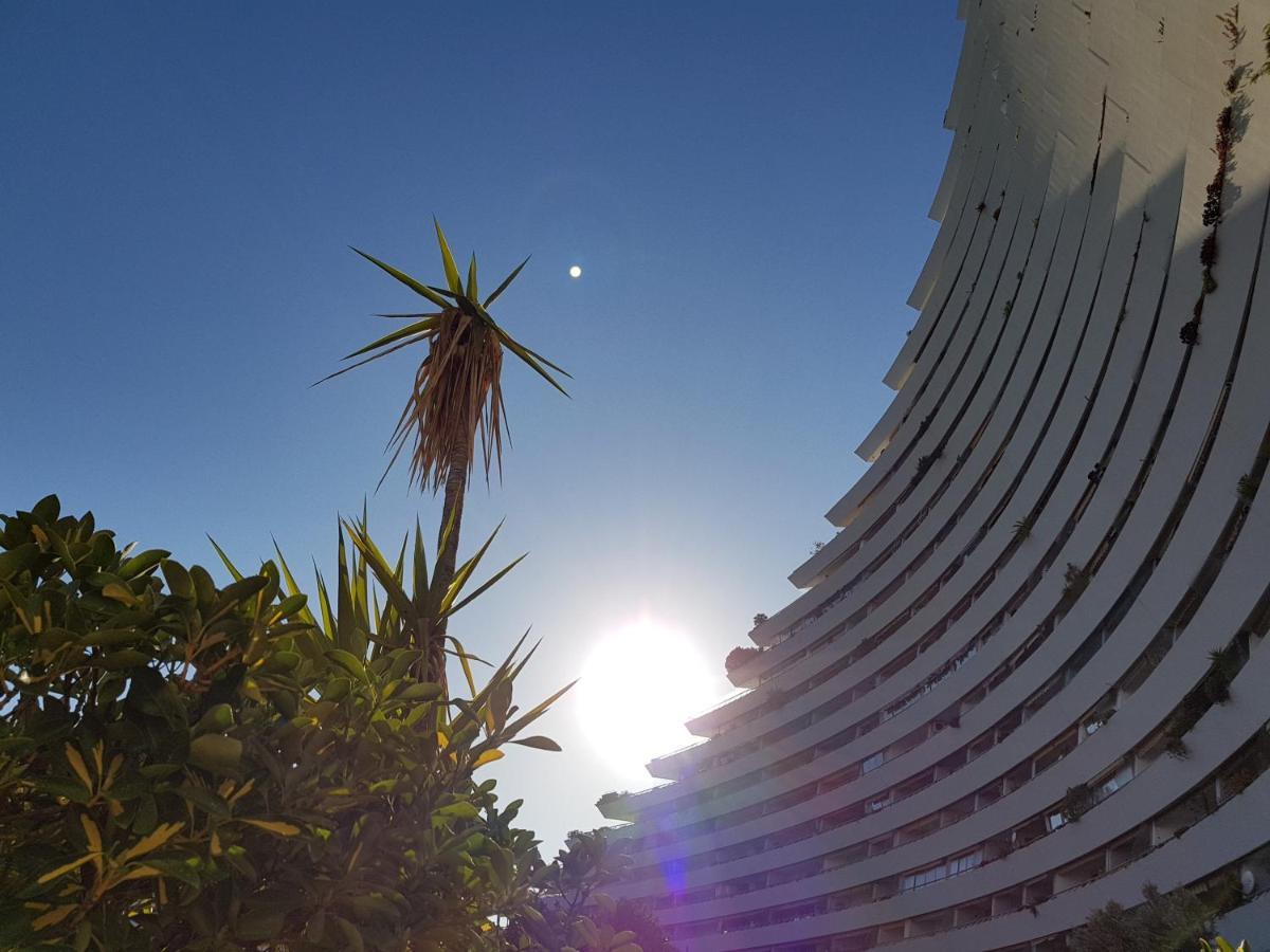 Blue Terrace Apartment - Marina Baie Des Anges Villeneuve-Loubet Buitenkant foto
