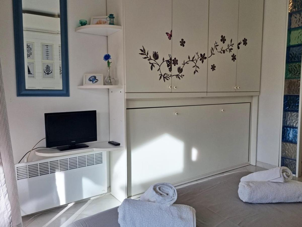 Blue Terrace Apartment - Marina Baie Des Anges Villeneuve-Loubet Buitenkant foto