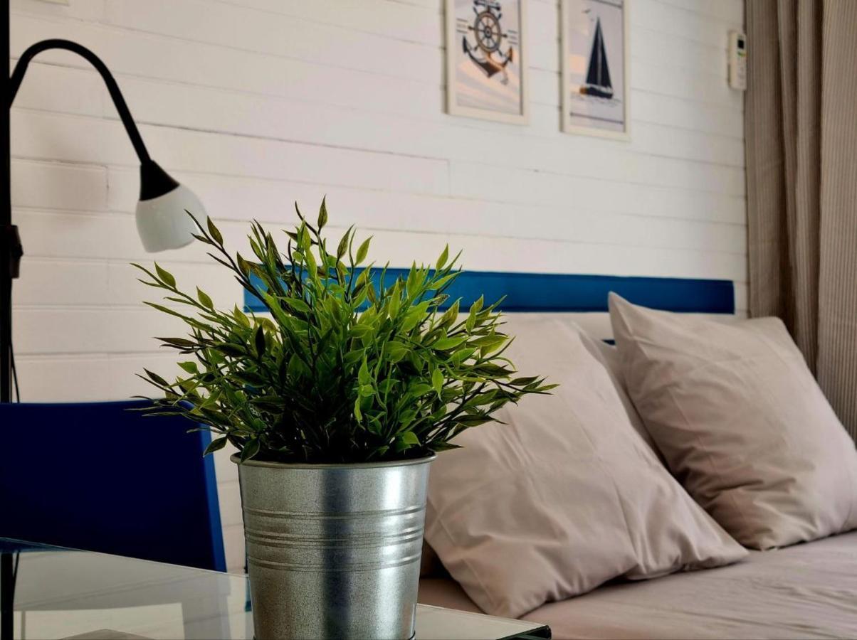 Blue Terrace Apartment - Marina Baie Des Anges Villeneuve-Loubet Buitenkant foto