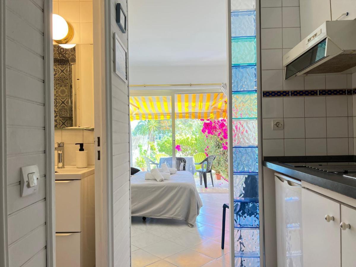 Blue Terrace Apartment - Marina Baie Des Anges Villeneuve-Loubet Buitenkant foto