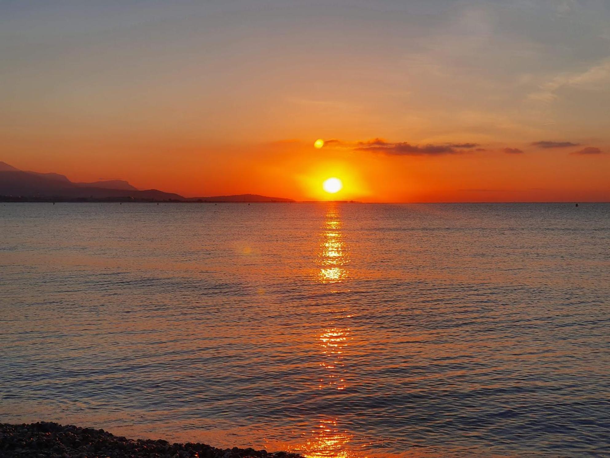 Blue Terrace Apartment - Marina Baie Des Anges Villeneuve-Loubet Buitenkant foto